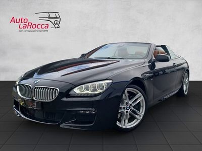 BMW 650 Cabriolet