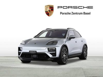 Silber Neu 2025 Porsche Macan Turbo SUV | CHF 142’000 (Etwas zu teuer)