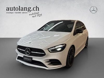 Neu 2025 Mercedes 250 AMG line Limousine | CHF 60’500