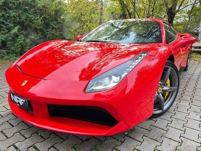 Gebraucht Ferrari 488 670 PS (492 kW) 2016