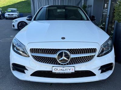 Gebraucht 2019 Mercedes C220 AMG line | CHF 28’800