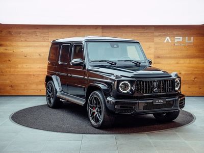 Mercedes G63 AMG