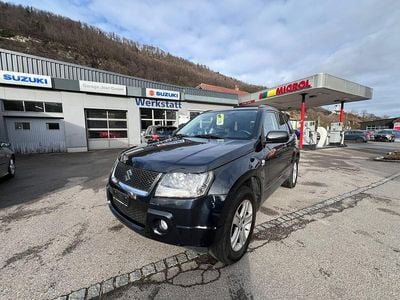 Gebraucht Suzuki Grand Vitara 140 PS (102 kW) 2006 SUV