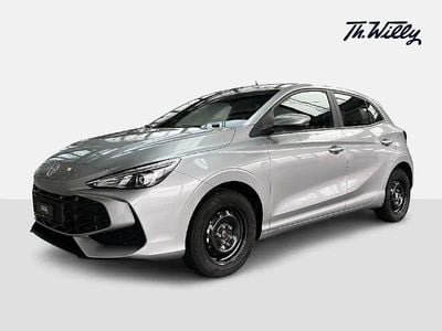 Neu MG MG3 194 PS (142 kW) 2026 Silber Kleinwagen