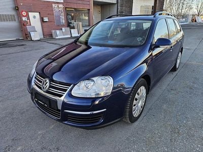 Gebraucht 2007 VW Golf V Trendline Kombi | CHF 3’500 (Fairer Preis)