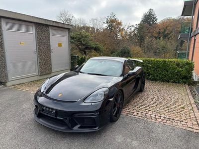 Gebraucht 2020 Porsche 718 Cayman GT4 Coupé | CHF 95’000 (Superpreis)