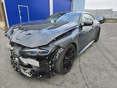 Gebraucht 2023 BMW M4 Competition Edition Coupé | CHF 37’999