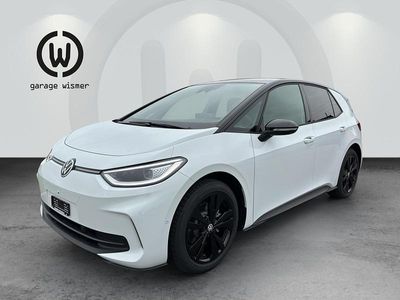 Weiss Neu 2025 VW ID.3 Pro Kleinwagen | CHF 38’700 (Fairer Preis)