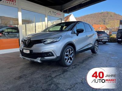 Gebraucht 2019 Renault Captur Intens SUV | CHF 13’500 (Teuer)