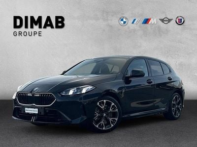 Schwarz Gebraucht 2025 BMW 123 M Sport Kleinwagen | CHF 41’900 (Fairer Preis)