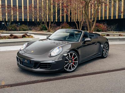 Gebraucht 2013 Porsche 911 Carrera 4S Cabrio | CHF 82’900