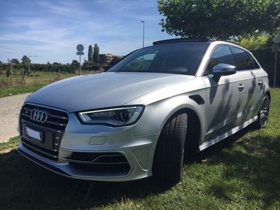Gebraucht 2014 Audi S3 Kombi | CHF 23’000 (Teuer)