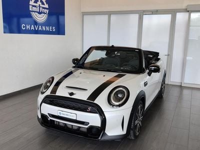 Mini Cooper S Cabriolet