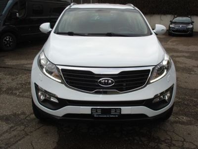 Gebraucht Kia Sportage Style 184 PS (135 kW) 2012 SUV
