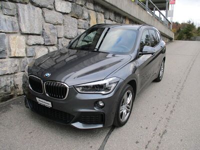 gebraucht BMW X1 20d xDrive SAG
