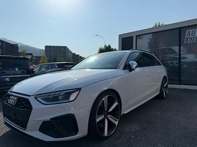 Gebraucht 2019 Audi S4 Kombi | CHF 26’950 (Guter Preis)