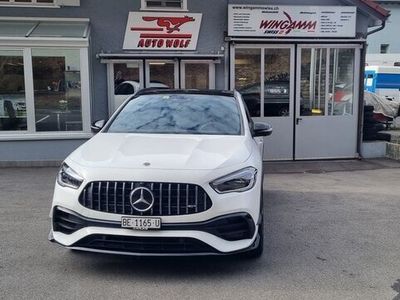 gebraucht Mercedes GLA45 AMG S AMG 4Matic+ 8G-Speedshift DCT