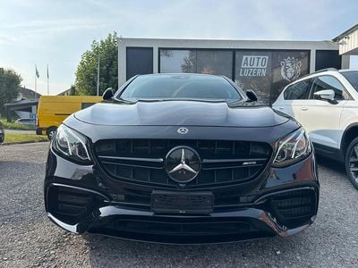 Gebraucht 2018 Mercedes E63 AMG AMG | CHF 61’900 (Guter Preis)