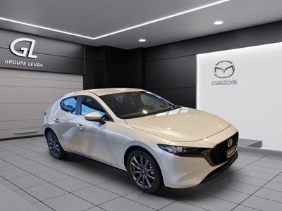 gebraucht Mazda 3 Hatchback SKYACTIV-G M Hybrid 150 Exclusive Line Automat