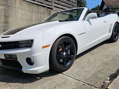 Gebraucht 2014 Chevrolet Camaro Cabrio | CHF 23’900 (Fairer Preis)