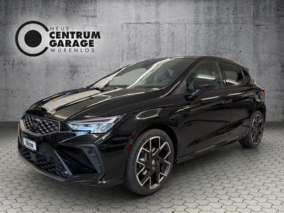 Schwarz Neu 2026 Seat Ibiza FR Limousine | CHF 30’500 (Teuer)