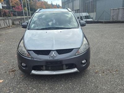 Gebraucht 2011 Mitsubishi Grandis Van / Kleinbus | CHF 1’900