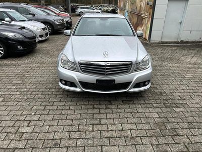 Gebraucht 2012 Mercedes C200 | CHF 7’300