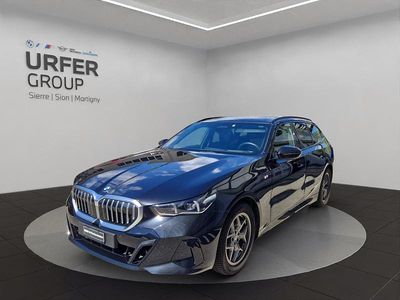 Gebraucht BMW 520 M Sport 197 PS (144 kW) 2024 Kombi