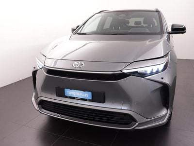 Grau Gebraucht 2023 Toyota bZ4X Style SUV | CHF 29’990 (Fairer Preis)