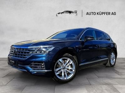 Gebraucht 2022 VW Touareg Edition SUV | CHF 57’950 (Guter Preis)