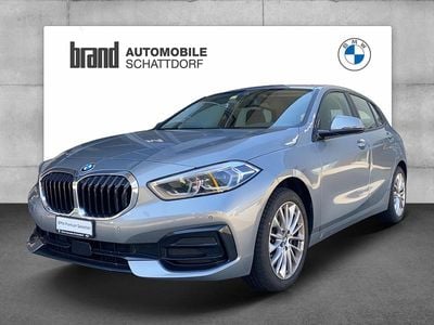 Grau Gebraucht 2022 BMW 118 Sport Line Kleinwagen | CHF 28’700