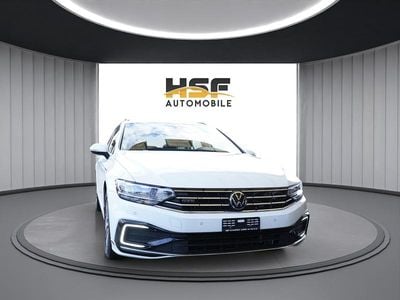 Gebraucht 2020 VW Passat GTE Kombi | CHF 17’850 (Superpreis)