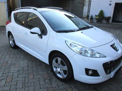 Gebraucht 2011 Peugeot 207 Sport Kombi | CHF 4’900 (Teuer)