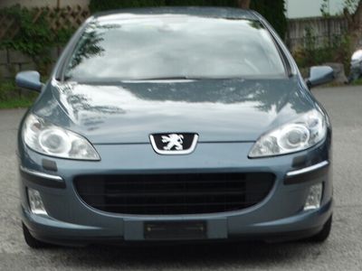 gebraucht Peugeot 407 3.0 ST Executive Automatic