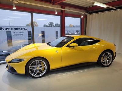 Gebraucht 2023 Ferrari Roma Coupé | CHF 195’000 (Guter Preis)