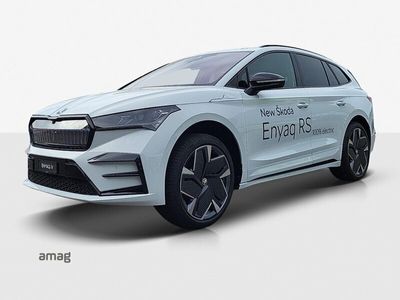 gebraucht Skoda Enyaq iV RS 4x4