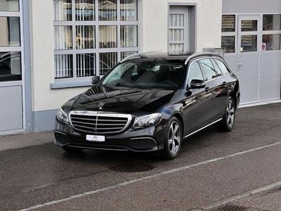 Gebraucht 2018 Mercedes E200 Exclusive Kombi | CHF 29’900 (Superpreis)