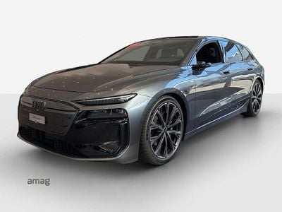 Gebraucht Audi A6 e-tron Advanced 315 kW (429 PS) 2025 Daytonagrau perleffekt Kombi