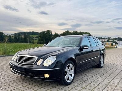 Gebraucht 2005 Mercedes E350 Avantgarde | CHF 13’900