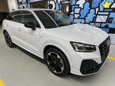 Gebraucht 2022 Audi Q2 S-Line SUV | CHF 27’200 (Guter Preis)