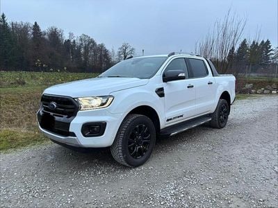 Gebraucht 2020 Ford Ranger Wildtrack Abholung | CHF 36’000 (Teuer)