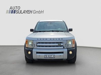 Gebraucht 2006 Land Rover Discovery 3 SE SUV | CHF 4’000