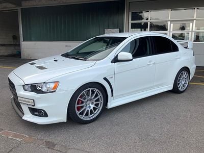 Gebraucht Mitsubishi Lancer 295 PS (216 kW) 2010