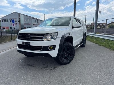 Gebraucht 2011 VW Amarok Trendline Abholung | CHF 18’900 (Teuer)