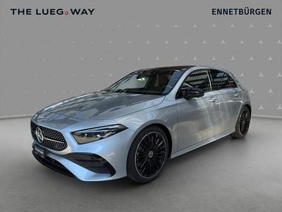 Silber Gebraucht 2025 Mercedes A250 Limousine | CHF 58’900