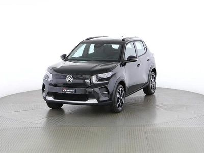Schwarz Neu 2025 Citroën C3 Tonic | CHF 22’700 (Etwas zu teuer)