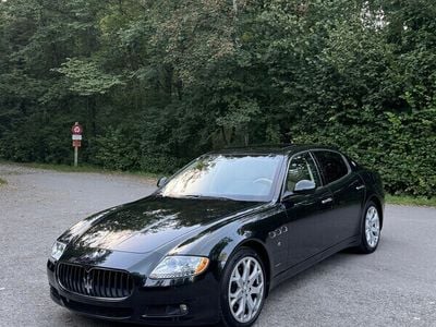 Gebraucht Maserati Quattroporte 400 PS (294 kW) 2008 Limousine