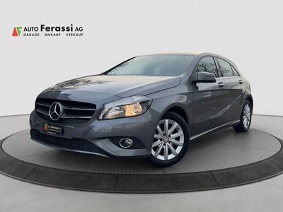 gebraucht Mercedes A180 Style 7G-DCT