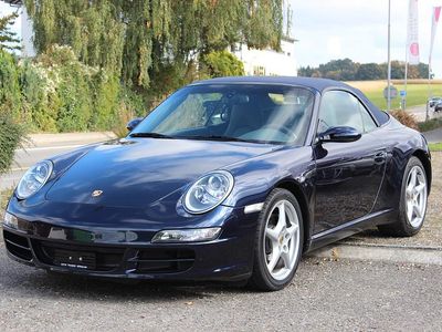Gebraucht 2005 Porsche 911 Carrera Cabrio | CHF 45’600