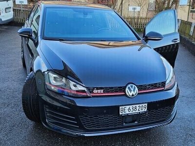 Gebraucht 2014 VW Golf VII GTI | CHF 16’900 (Fairer Preis)